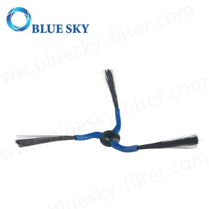 Thay Thế Bàn Chải Bên Màu Xanh Cho Samsungs Navibot <span class=keywords><strong>Robot</strong></span> SR8751 SR8980 Phụ Kiện Máy Hút Bụi - Product Image 5