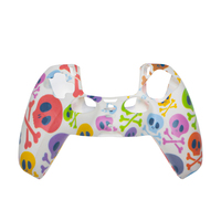 Oursteam Neue Weiche Schutzhülle aus Silikon Tarnmuster-Design Anpassbar Hervorragende Qualität für Controller Gamepad Joystick