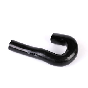 Usine Source Japonais Moteur OEM 21501-4M400 Personnalisé Japonais Corée EPDM Silicone Radiateur Tuyau En Caoutchouc Tube Coupe Soudage - Product Image 4