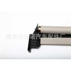 Persiana enrollable para techo solar para BMW Serie 5 X5 54107237591 54107237592 12 pulgadas, pieza de repuesto nueva - Product Image 3