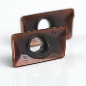 <span class=keywords><strong>Inserts</strong></span> en carbure APMT160416PDER-DR YBG202 ZCC pour insert de fraisage - Product Image 5