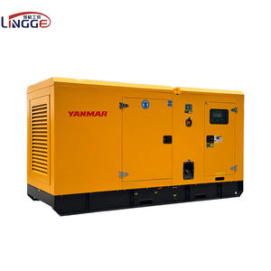 ליינגה 30kw <span class=keywords><strong>40kva</strong></span> 50kw 80kw 100kw 120kw מנועי ים עם קוממיות isuzu <span class=keywords><strong>yanmar</strong></span> גנרטורים דיזל ליאנמר עבור כוח סירה - Product Image 1