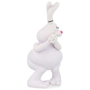 Figurine d'action en vinyle vierge à personnaliser pour le Pop Art et la peinture créative - Product Image 5