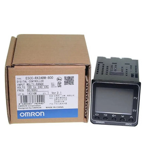 ใหม่และตัวควบคุมอุณหภูมิแบบดิจิตอลซีรีส์ E5CC รุ่น E5CC-QX2ASM-880 เทอร์โมสตัท - Product Image 6