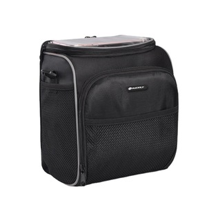 Sac de guidon universel étanche - Sac avant de vélo multifonction pour VTT, vélo pliant, vélo électrique et scooter - Product Image 1
