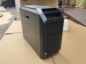 Z8 G4-Estación de trabajo gráfica de escritorio, superventas - Product Image 3