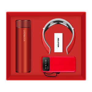 Set de Regalo de Vasos Térmicos Lock Lock Serie 4019, Regalos Promocionales Empresariales con Logotipo Personalizado para Eventos - Product Image 2