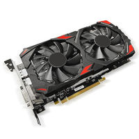 QB Gt 610 Gtx 650 750 750Ti 1050 1050Ti 1060 1GB/2GB/4GB/8GB Kartu Grafis GPU Kartu Video