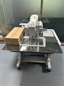 Machine à fabriquer des chaussures informatisée, machine à coudre entièrement automatique avec contrôle intelligent intégré et optionnel - Product Image 2
