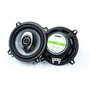ลำโพงติดรถยนต์ Tanbx Tb-1342 ขนาด 5 นิ้ว แบบโคแอกเชียล กำลังขับสูงสุด 350 วัตต์ ความต้านทาน 4 โอห์ม แบบ 2 ทาง พร้อมตะแกรงและสายไฟ - Product Image 5