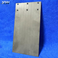 Plaques balistiques en carbure de silicium Si3N4, prix usine, carreaux et plaques résistantes à l'usure