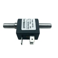 Nouvelle pompe à encre NKT 106103 EMX 08-T/C, pompe anti-mousse 24V pour imprimante jet d'encre MEIJIA (marque GOTEC)