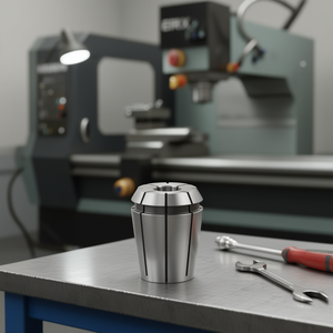 ERX <b>25M</b> Reduction Tapping Collet For Precision Machining Applications - Product Image 3