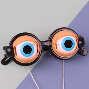 Lunettes amusantes à cordes pour enfants, effet œil qui cligne, accessoire photo - Product Image 4