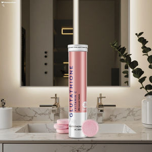 L-Glutathion Schoonheidsproducten Huidbleekpillen Halal <span class=keywords><strong>1000Mg</strong></span> Vitamine C L-Glutathion Bruistabletten - Product Image 6