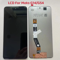 Fabrikpreis Hochauflösende Handy-Ersatzteile für Motorola G14 G54 LCD-Bildschirm