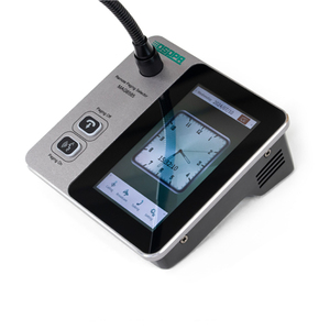 Chất lượng cao nhỏ gọn IP PA phân trang Microphone IP Mạng PA hệ thống - Product Image 2