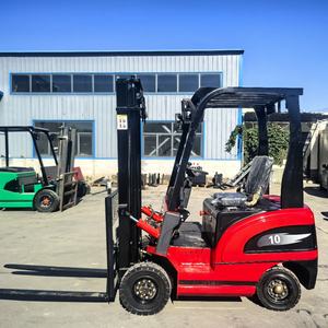 Nuevo estilo, capacidad de carga de 3 toneladas, batería eléctrica/de litio, carretilla elevadora automática/hidráulica, carretilla elevadora - Product Image 5