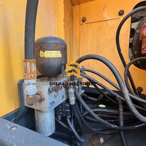 Excavadora Usada Hyundai 305LC-9S de 30.5 Toneladas, en Buen Estado, para Trabajos Pesados de Construcción, Demolición e Infraestructura - Product Image 6