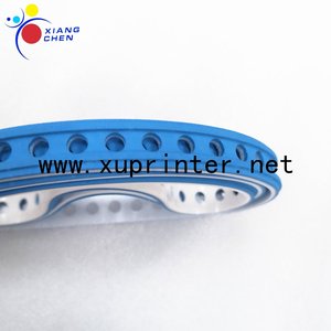 สายพานดูดแบบออฟเซ็ตสำหรับเครื่องพิมพ์ F4.614.801F สภาพใหม่ รุ่น XL75 XL105 XL145 XL162 SM102 ขนาด 245x10 มม. - Product Image 6
