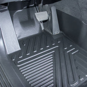 Offre Spéciale Auto Intérieur Doublure Conception Antidérapante Conduite <span class=keywords><strong>À</strong></span> Gauche 5d Tpe Tapis De Voiture Tapis De Pied pour <span class=keywords><strong>Volvo</strong></span> <span class=keywords><strong>Xc40</strong></span> Xc60 Xc90 2015-On - Product Image 5