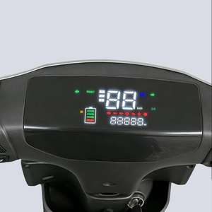 High Speed Motorcycle 72V 1200W Racing Style Motorbike Adult Performance Use - Product Image 4
