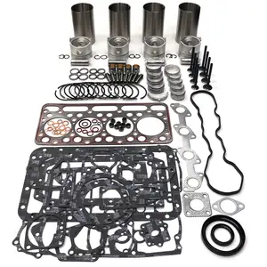 Replacement Kubotaa V1702 Overhaul Rebuild Kit