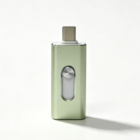 Unidad Flash USB 2.0 de Doble Interfaz, 8GB, 16GB, 32GB, 64GB, 128GB, 256GB, 512GB, OEM, para Empresas, Regalos Corporativos, Personalización con Logotipo