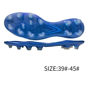 Loại mới của đế giày chống trượt đế giày TPU chịu mài mòn bóng đá đế giày - Product Image 2