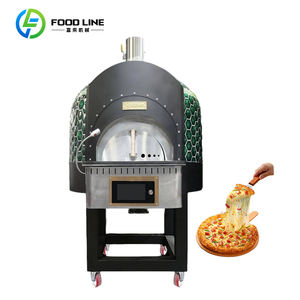 Four à pizza 450 ℃   Four à pizza coulissant avec pierre réfractaire, modèle Pizza Oven <span class=keywords><strong>Pro</strong></span> Max - Product Image 3