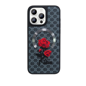 Funda Magnética para Teléfono con Diseño Moderno y Elegante, Compatible con Carga Inalámbrica, para la Serie 17/16/15 Pro Max - Product Image 3