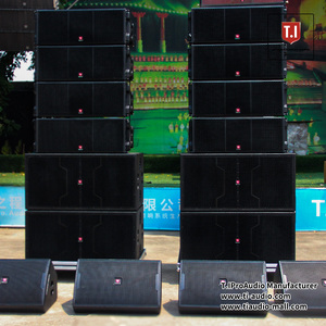 La-2122 Dòng Mảng Đôi 12 Inch Hai Cách Dòng Mảng Âm Thanh Âm Thanh Thụ Động Loa Cho Các Sự Kiện Không Thấm Nước Sản Xuất Hàng Đầu Tại Trung Quốc - Product Image 4