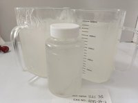 Usine SLES 70% détergent produit chimique liquide sodium laurique éther sulfate SLES 70% CAS 68585
