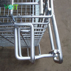 Ventas directas de fábrica Diseño de malla apilable completamente soldada Contenedor plegable para preformas de PET - Product Image 3