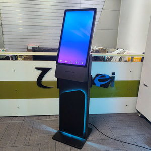 27 inch cảm ứng thanh toán thiết bị đầu cuối với máy in nhãn - Product Image 3