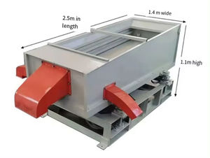 Zarte Ausrüstung Sortiermaschine Sieb maschine Kleiner großer schwarzer Tee Grüner Tee Sif Tee Flache Rundsieb-Sieb maschine - Product Image 2