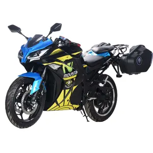 Gebruikt 2020 Kwaliteit Originele Kawasaki Ninja Motorfiets 3000W Racing Motorcycle Ninja