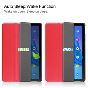 Funda Protectora Trasera Resistente a Impactos de PU Suave y Duradera, Funda Rígida de PC para TCL <span class=keywords><strong>TAB</strong></span> <span class=keywords><strong>10s</strong></span> 9080G 2021 de 10.1 Pulgadas, Antideslizante - Product Image 2