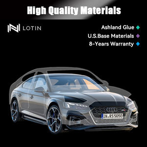 Películas Protectoras para Automóviles PPF de 8 mm, Antiarañazos, Autocurativas, Transparentes, para Protección de la Pintura del Automóvil, Rollo de Película Protectora de TPU PPF de 1,52 x 15 m - Product Image 6