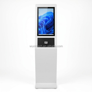 Kioscos de Pago Automático con Pantalla Táctil de 32 Pulgadas WUXIN, con Función SDK para Cafeterías/Tiendas de Comestibles sin Personal - Product Image 4