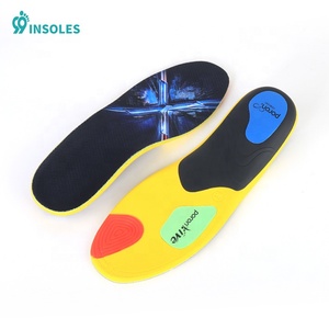 99insoles Plantar Fasciitis Sneaker Insole Shock Absorption Sports Insoles for <strong>Shoes</strong> <strong>Basketball</strong> <strong>Shoe</strong> Insole - Product Image 1