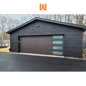 WANJIA <span class=keywords><strong>Porte</strong></span> de <span class=keywords><strong>Garage</strong></span> <span class=keywords><strong>Sectionnelle</strong></span> Électrique Isolée <span class=keywords><strong>Porte</strong></span> de <span class=keywords><strong>Garage</strong></span> en Aluminium Volet Roulant <span class=keywords><strong>Porte</strong></span> de <span class=keywords><strong>Garage</strong></span> Moderne Vente en Gros - Product Image 3