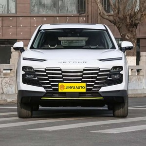 2025 China Model Year Jetour Dashing 180 Km/H Gasolina 1,5 T DCT Exceed Edition Euro VI Emisión Estándar Cuero Izquierda para adultos - Product Image 3