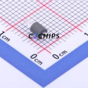 RH-5118 Test Point / Test Loop Connector Pin Type (Through Board) Gray 2.5mm - Product Image 1
