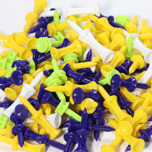 <b>Golf</b> Ball Tacks Plastic 80mm50mm42mm36mm26mm Durable <b>Golf</b> Tees - Product Image 2