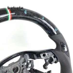 <span class=keywords><strong>พวงมาลัย</strong></span>คาร์บอนไฟเบอร์ฟอร์จ สำหรับรถยนต์ฮอนด้าแอคคอร์ด รุ่นที่ 10 พร้อมแถบตกแต่งแนวสปอร์ตสุดเท่ ใช้ได้กับแอคคอร์ดรุ่นที่ 8 9 11 ปี 2016-2018 - Product Image 3