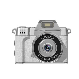 กล้องขนาดเล็ก M38 1080x720 F2.4 เลนส์ 4.3 มม. พร้อมช่องใส่การ์ด TF สำหรับนักเรียนและผู้รักกีฬา - Product Image 1