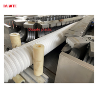 Tuyau de connecteur de casserole Flexible de toilette WPC/tube/conduit/tuyau faisant la Machine