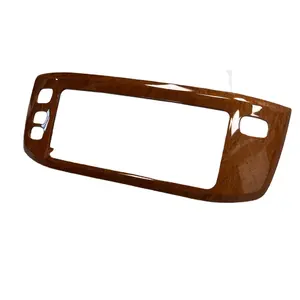 HIgh Quality Original car replacement Radio Buttons control frame cover for lexus LX470