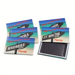 Imán para Refrigerador de Florida, Mississippi, Destin, Panama City Beach, Recuerdo Turístico al por Mayor - Product Image 5
